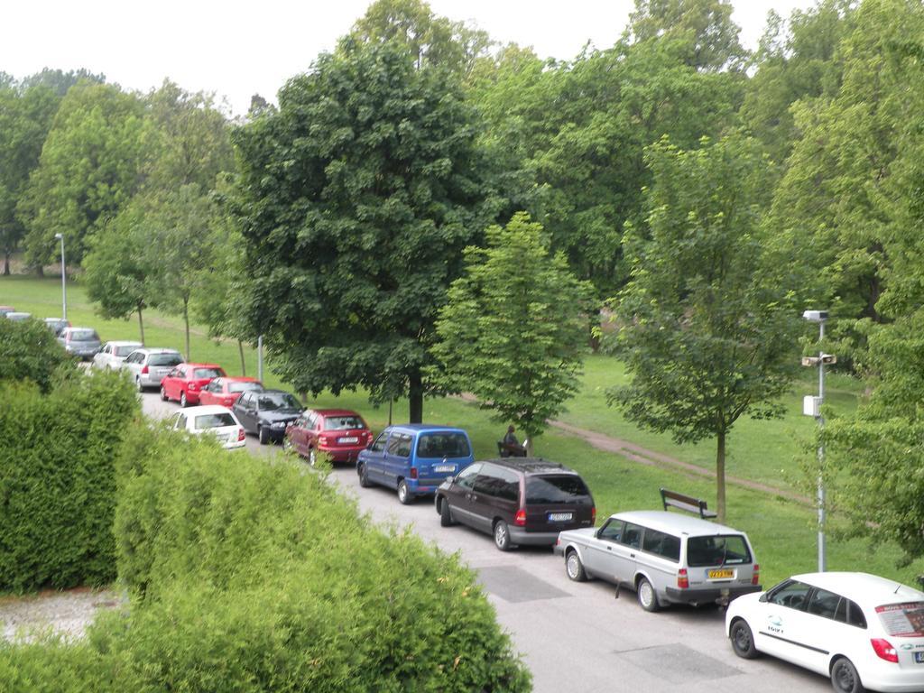 Penzion- Leslav เชสเกบูดิเยโจวิตเซ ห้อง รูปภาพ